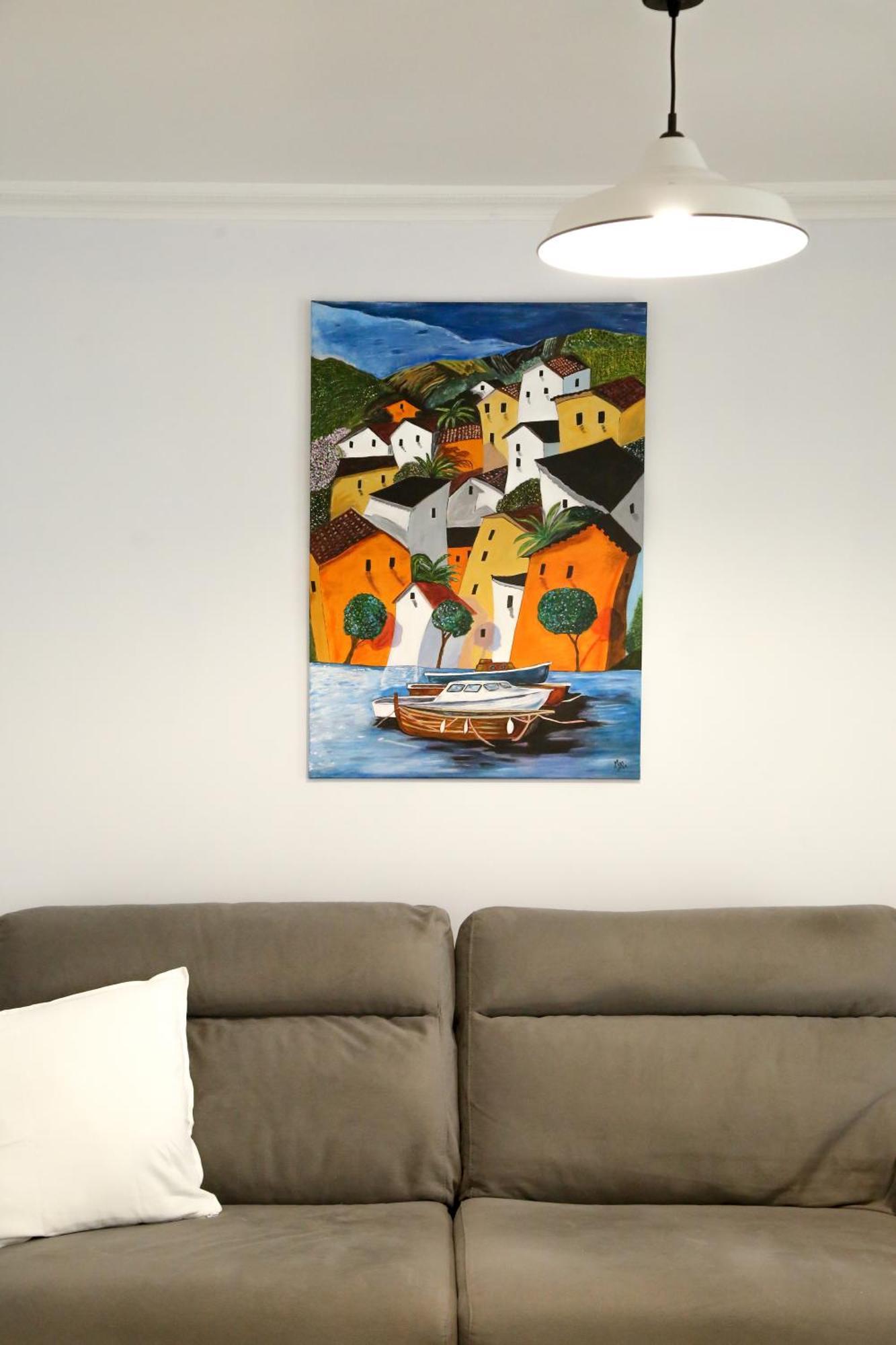 Apartamento Estela Santander Exterior photo